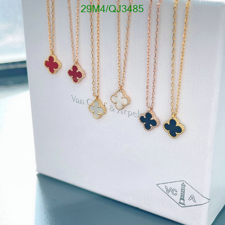 Van Cleef & Arpels-Jewelry Code: QJ3485 $: 29USD