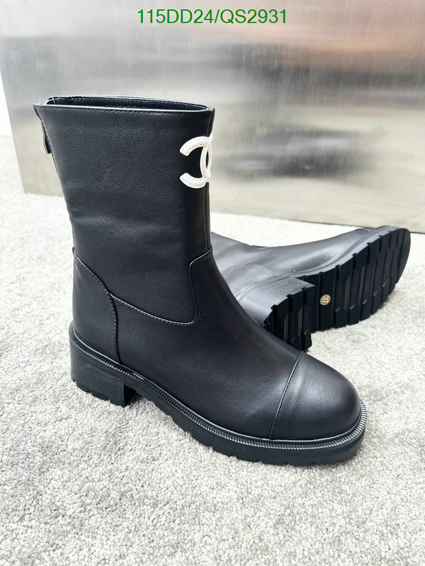 Boots-Women Shoes Code: QS2931 $: 115USD