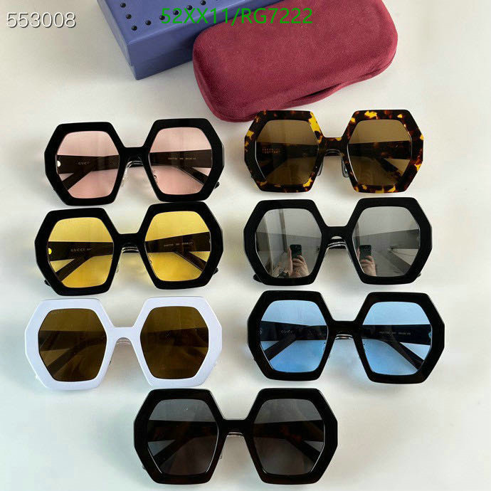 Gucci-Glasses Code: RG7222 $: 52USD