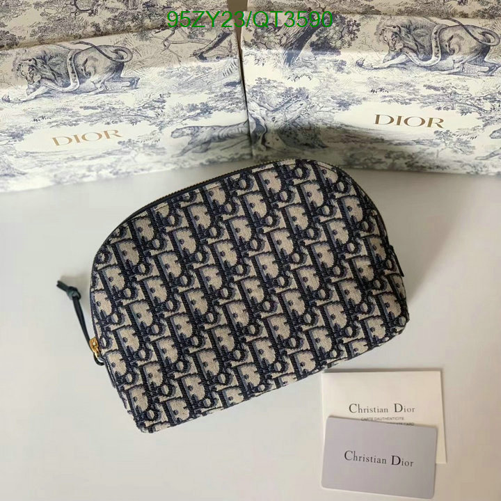 Dior-Wallet(4A) Code: QT3590 $: 95USD