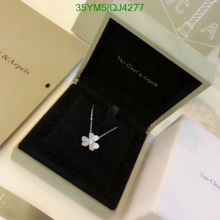 Van Cleef & Arpels-Jewelry Code: QJ4277 $: 35USD