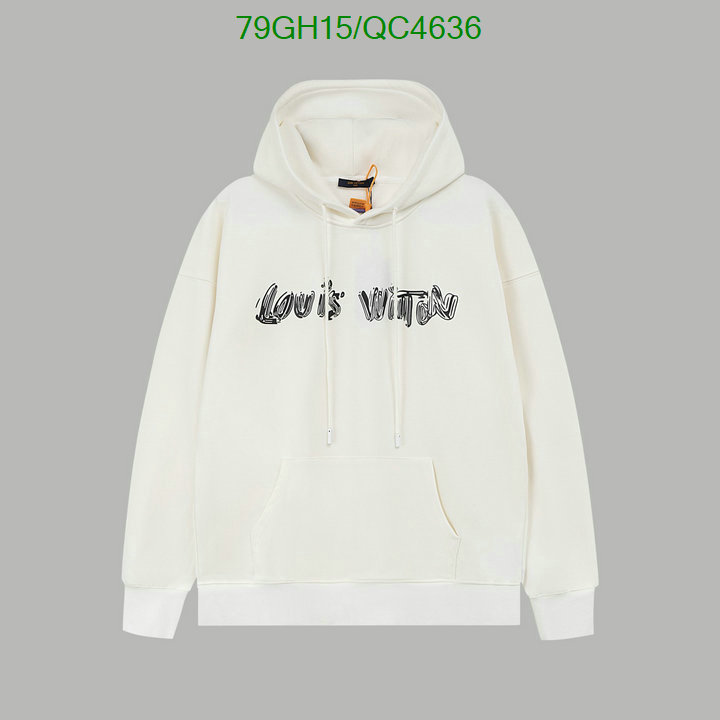 LV-Clothing Code: QC4636 $: 79USD