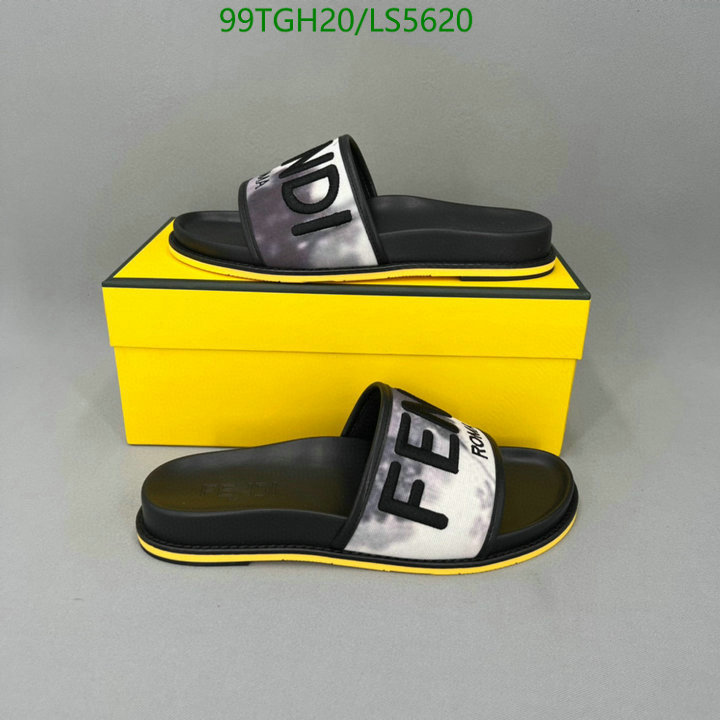 Fendi-Men shoes Code: LS5620 $: 99USD