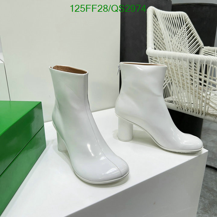 Boots-Women Shoes Code: QS2974 $: 125USD