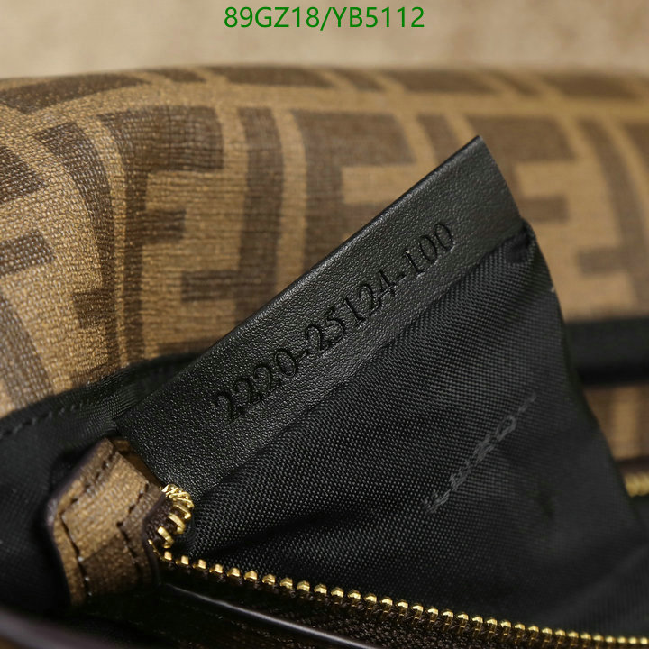 Baguette-Fendi Bag(4A) Code: YB5112 $: 89USD