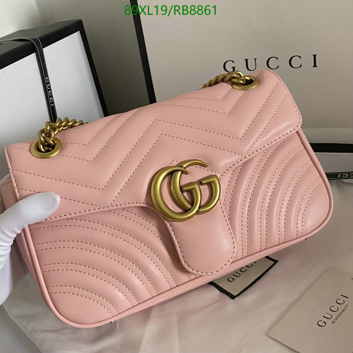 Gucci-Bag-4A Quality Code: RB8861 $: 89USD