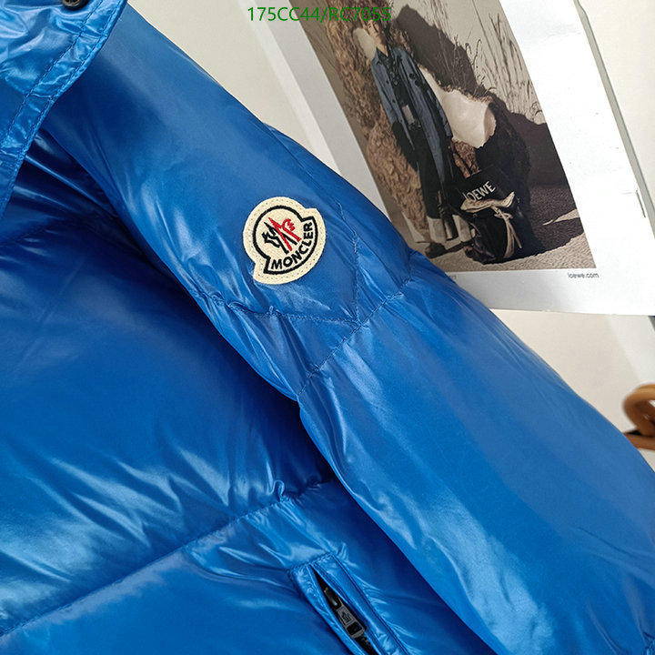 Moncler-Down jacket Women Code: RC7055 $: 175USD