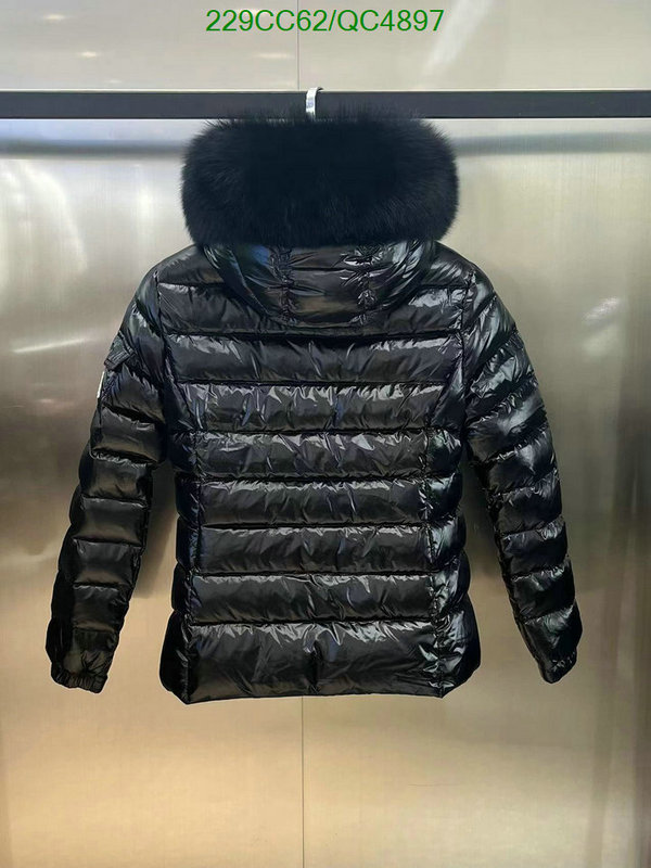 Moncler-Down jacket Women Code: QC4897 $: 229USD