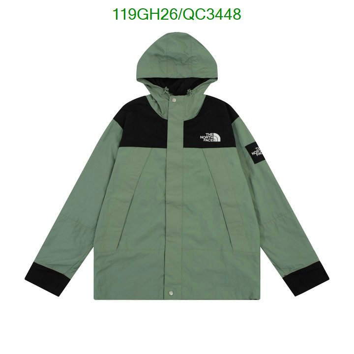 The North Face-Clothing Code: QC3448 $: 119USD