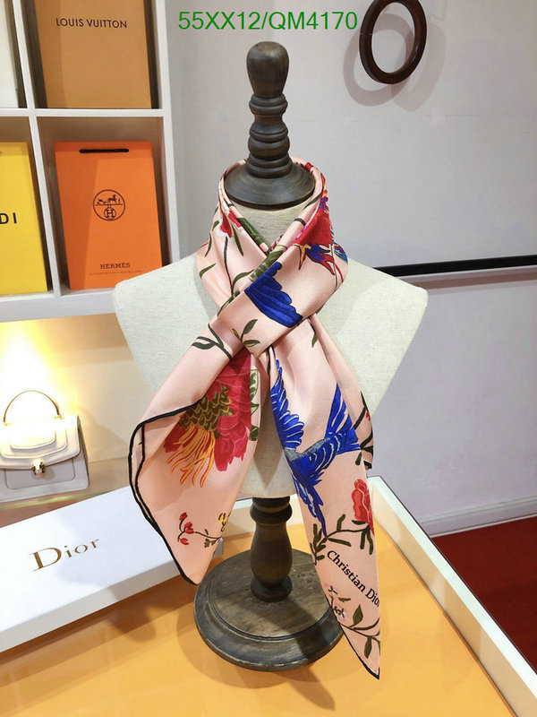 Dior-Scarf Code: QM4170 $: 55USD