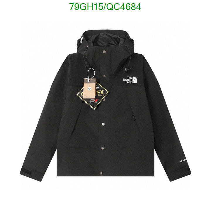 The North Face-Clothing Code: QC4684 $: 79USD