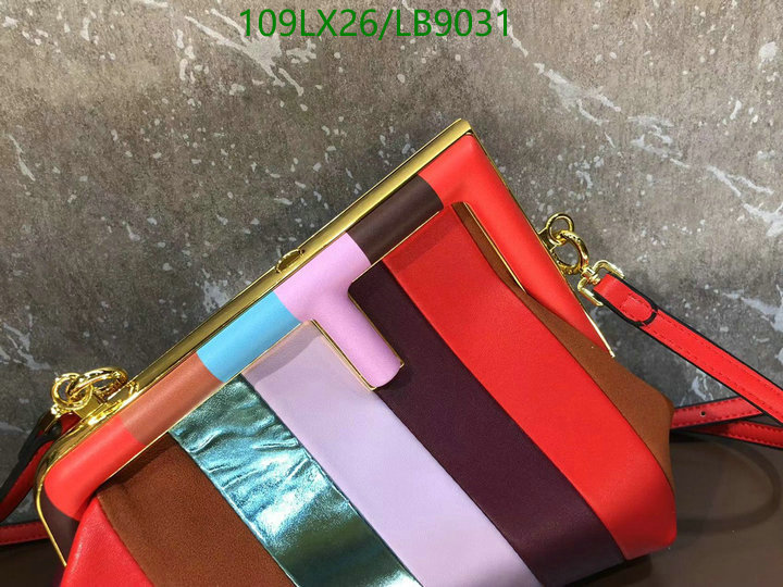 First Series-Fendi Bag(4A) Code: LB9031 $: 109USD