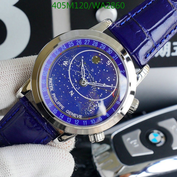 Patek Philippe-Watch-Mirror Quality Code: WA2860 $: 405USD