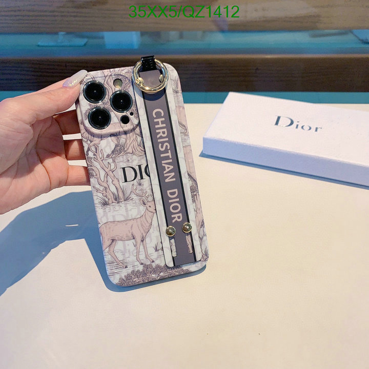 Dior-Phone Case Code: QZ1412 $: 35USD