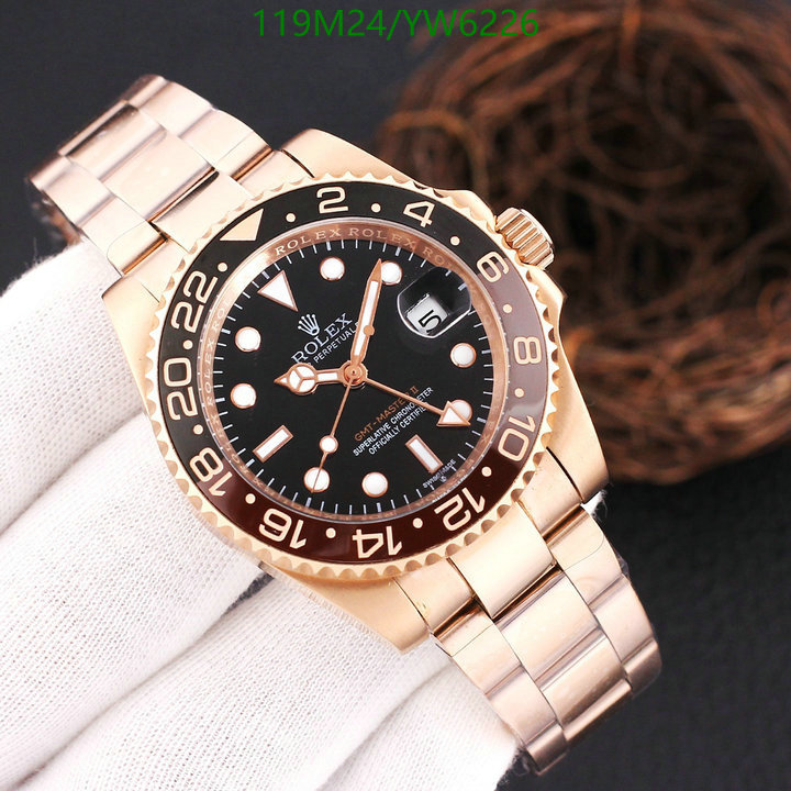 Rolex-Watch-4A Quality Code: YW6226 $: 119USD