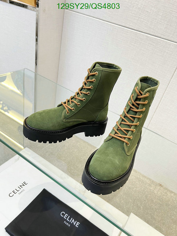 Boots-Women Shoes Code: QS4803 $: 129USD