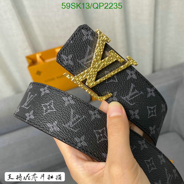 LV-Belts Code: QP2235 $: 59USD