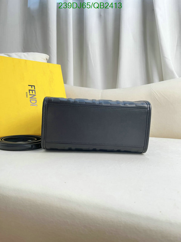 Sunshine-Fendi Bag(Mirror Quality) Code: QB2413 $: 239USD