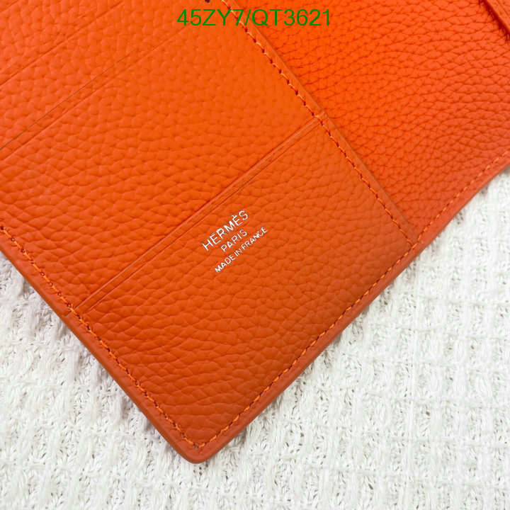 Hermes-Wallet(4A) Code: QT3621 $: 45USD