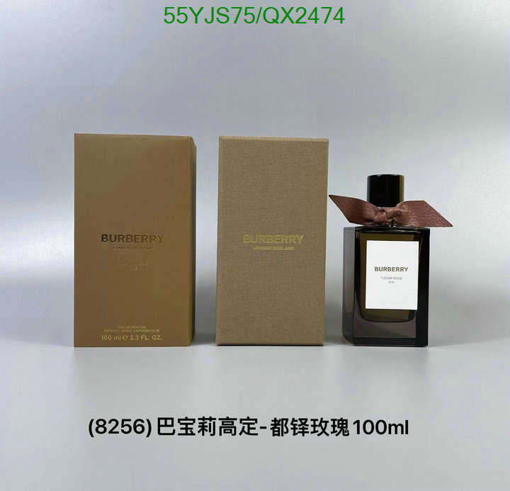 Burberry-Perfume Code: QX2474 $: 55USD