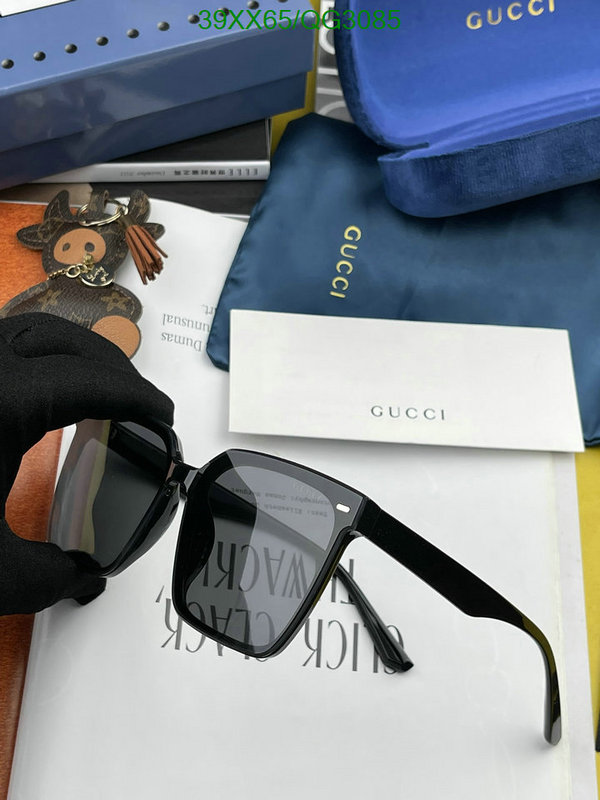 Gucci-Glasses Code: QG3085 $: 39USD