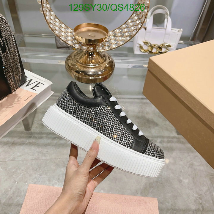Miu Miu-Women Shoes Code: QS4826 $: 129USD