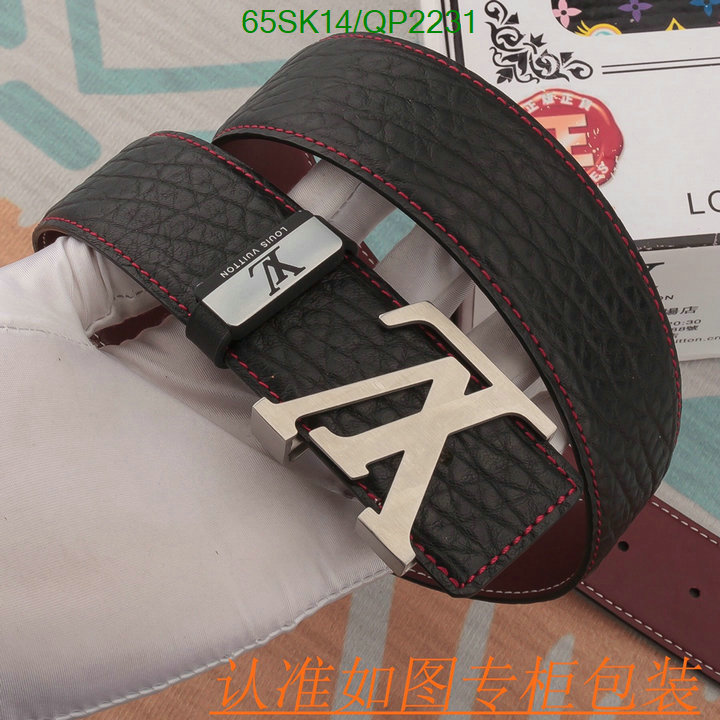 LV-Belts Code: QP2231 $: 65USD