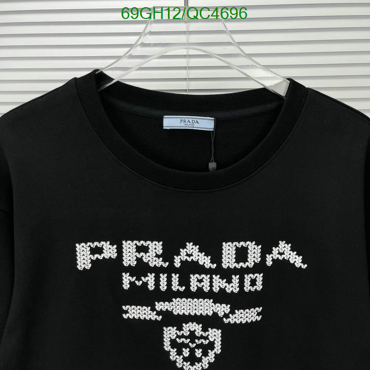 Prada-Clothing Code: QC4696 $: 69USD