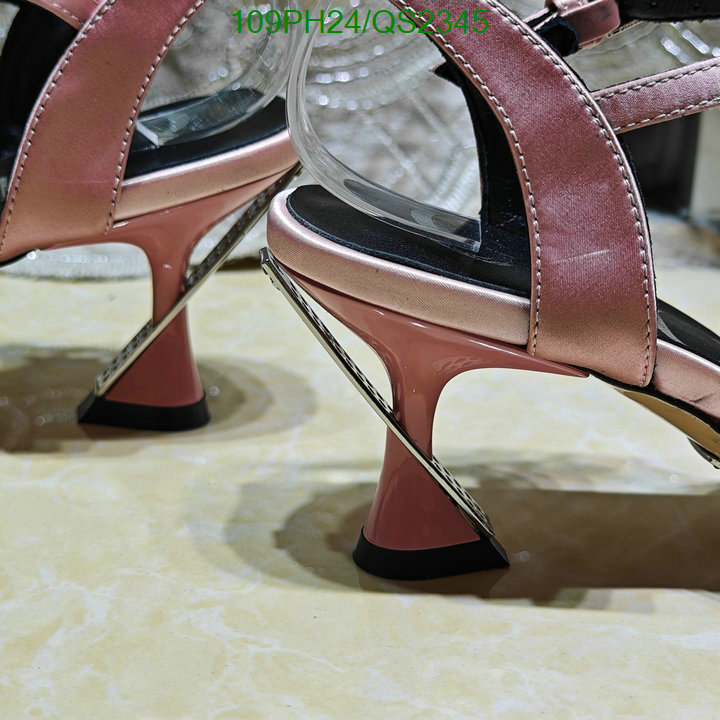 Gucci-Women Shoes Code: QS2345 $: 109USD