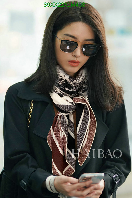 Dior-Scarf Code: QM4081 $: 89USD