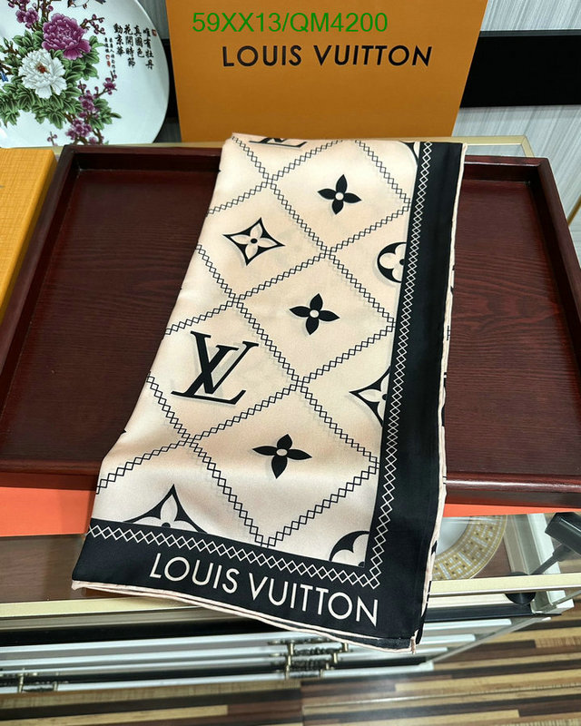 LV-Scarf Code: QM4200 $: 59USD