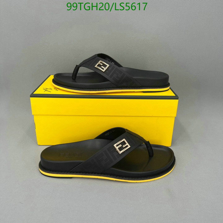 Fendi-Men shoes Code: LS5617 $: 99USD