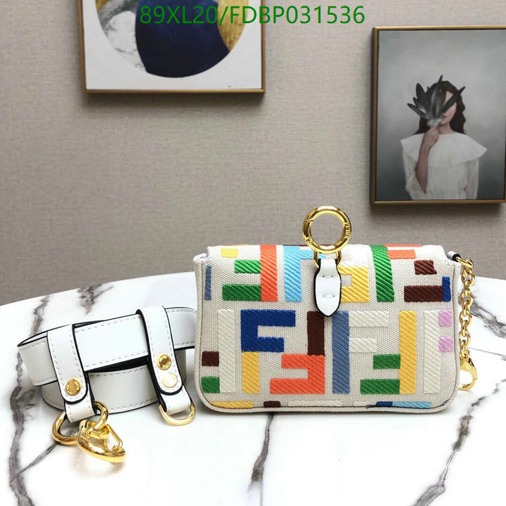 Baguette-Fendi Bag(4A) Code: FDBP031536 $: 89USD