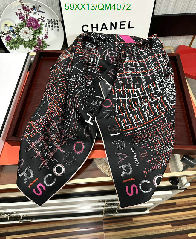 Chanel-Scarf Code: QM4072 $: 59USD