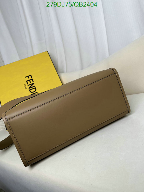 Sunshine-Fendi Bag(Mirror Quality) Code: QB2404 $: 279USD