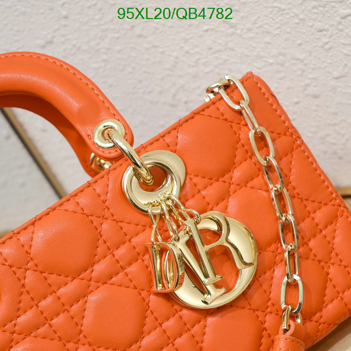 Dior-Bag-4A Quality Code: QB4782 $: 95USD