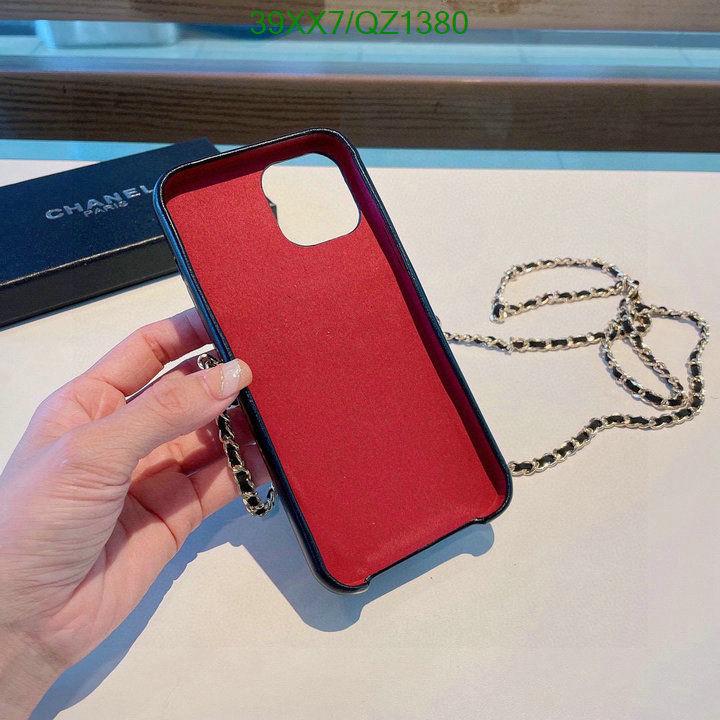 Chanel-Phone Case Code: QZ1380 $: 39USD