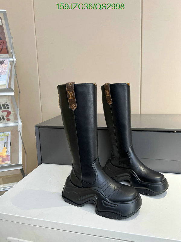 Boots-Women Shoes Code: QS2998 $: 159USD