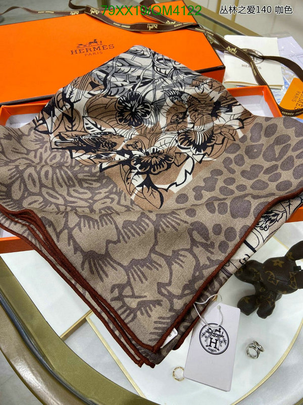 Hermes-Scarf Code: QM4122 $: 79USD