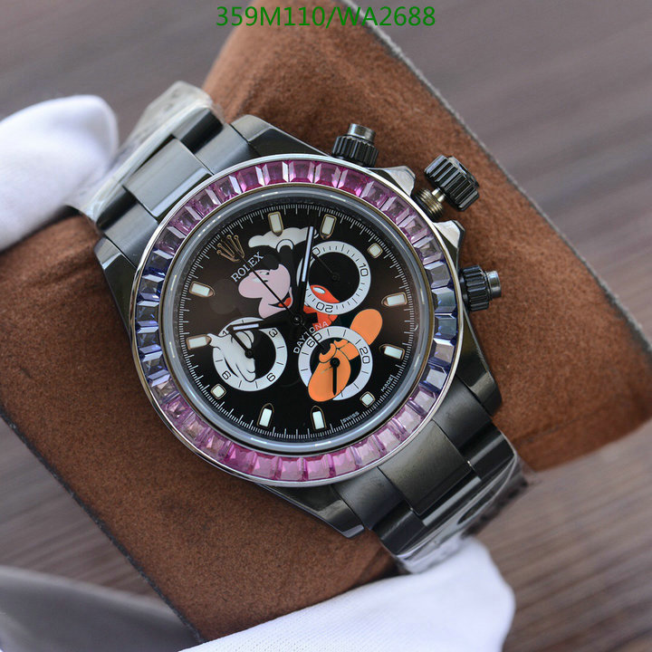 Rolex-Watch-Mirror Quality Code: WA2688 $: 359USD