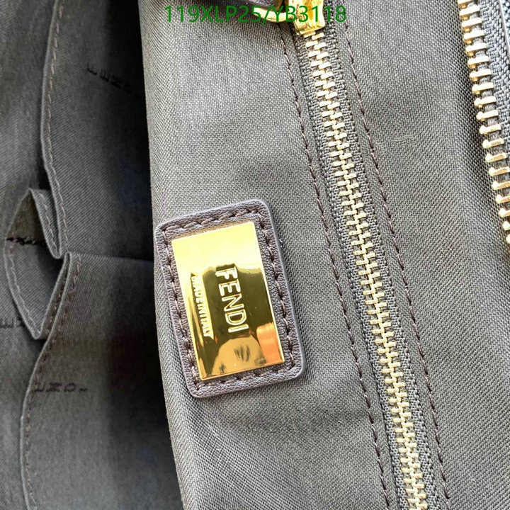 Handbag-Fendi Bag(4A) Code: YB3118 $: 119USD