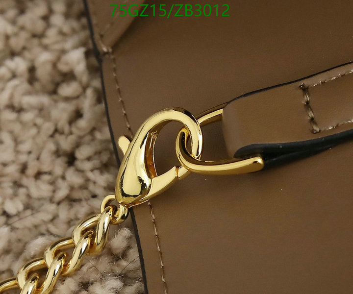 Diagonal-Fendi Bag(4A) Code: ZB3012 $: 75USD