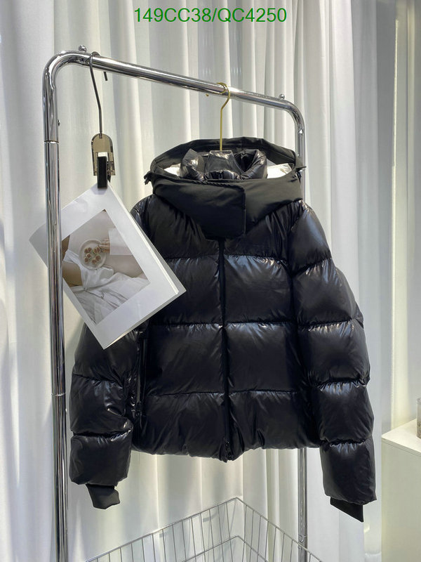 Burberry-Down jacket Women Code: QC4250 $: 149USD