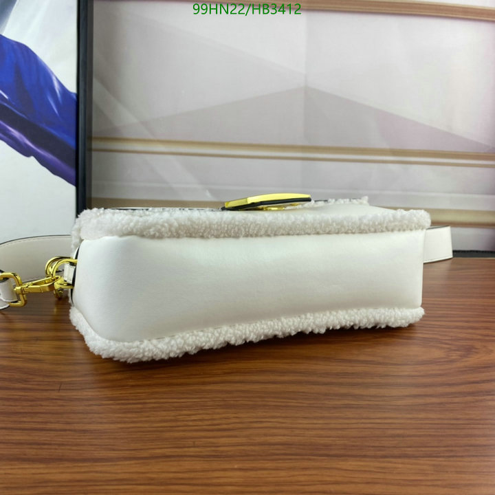 Baguette-Fendi Bag(4A) Code: HB3412 $: 99USD