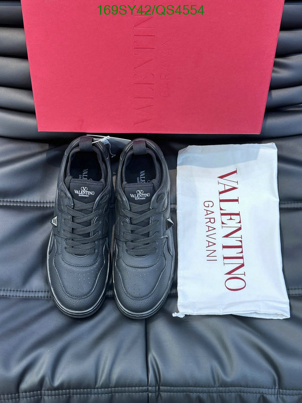 Valentino-Women Shoes Code: QS4554 $: 169USD