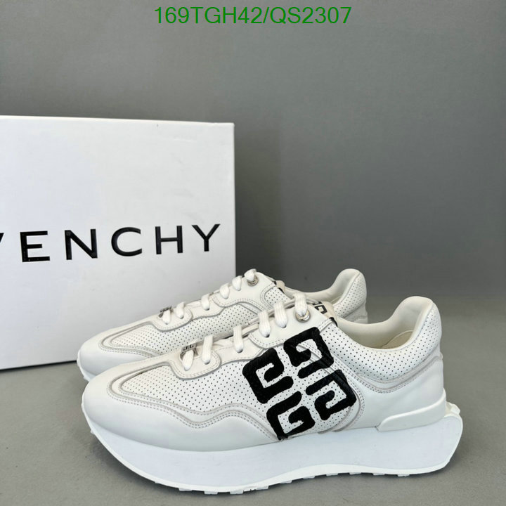 Givenchy-Men shoes Code: QS2307 $: 169USD
