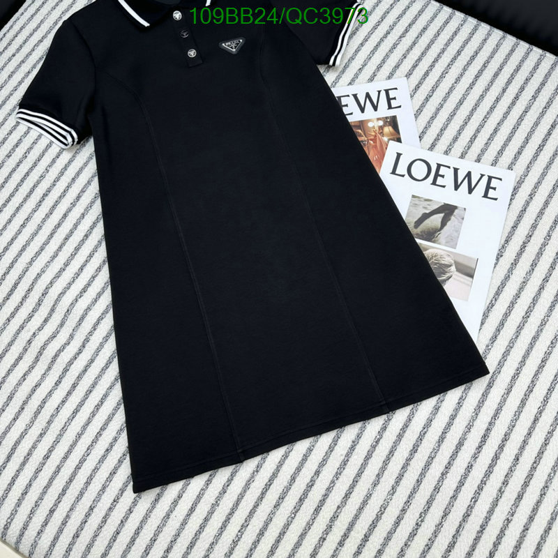 Prada-Clothing Code: QC3973 $: 109USD
