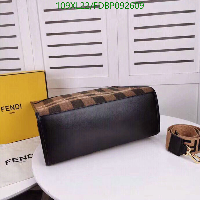 Handbag-Fendi Bag(4A) Code: FDBP092609 $: 109USD