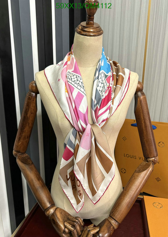 LV-Scarf Code: QM4112 $: 59USD