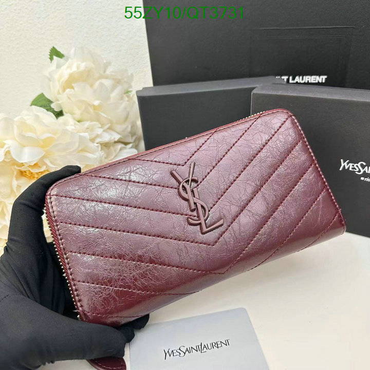 YSL-Wallet(4A) Code: QT3731 $: 55USD